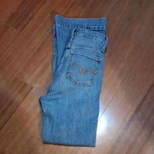 Kimes Ranch Women's Boot Cut Jeans - Blue